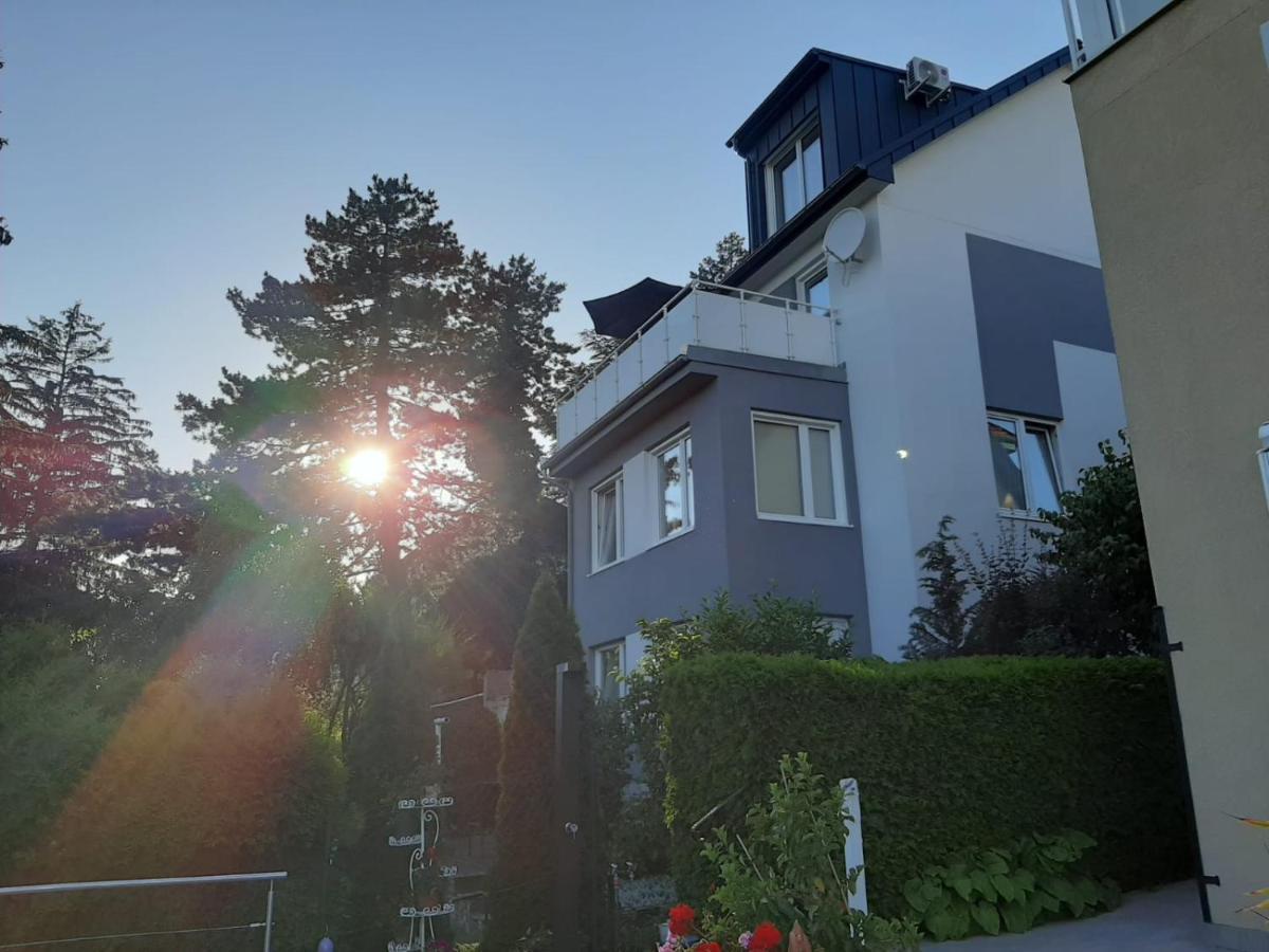 Haus Apricum - Schoen Wohnen & Gratis Parken Vídeň Exteriér fotografie