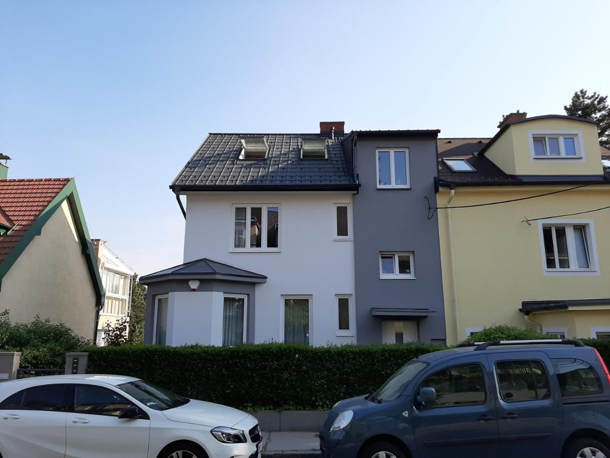 Haus Apricum - Schoen Wohnen & Gratis Parken Vídeň Exteriér fotografie