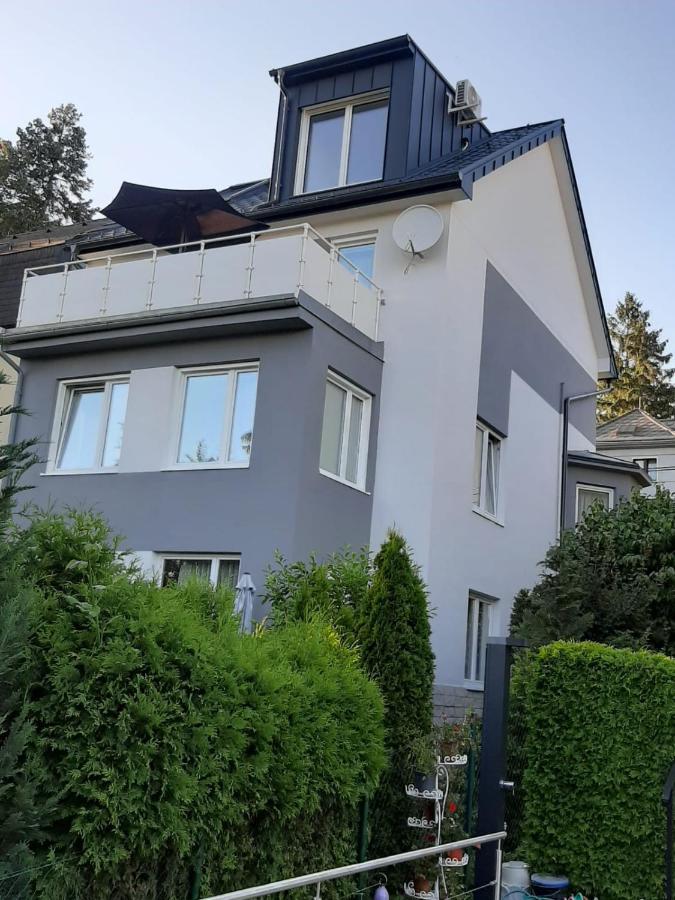 Haus Apricum - Schoen Wohnen & Gratis Parken Vídeň Exteriér fotografie