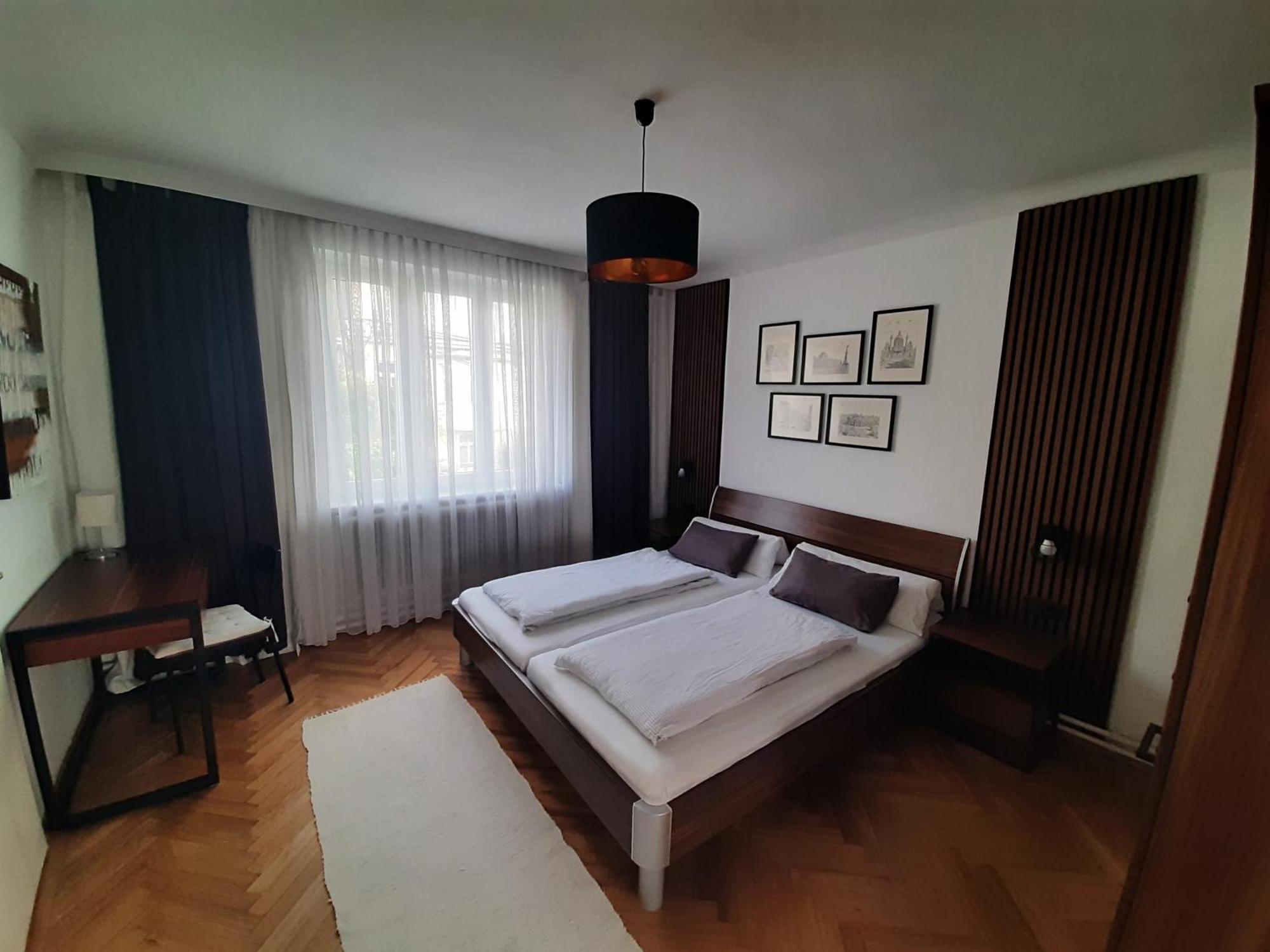 Haus Apricum - Schoen Wohnen & Gratis Parken Vídeň Exteriér fotografie
