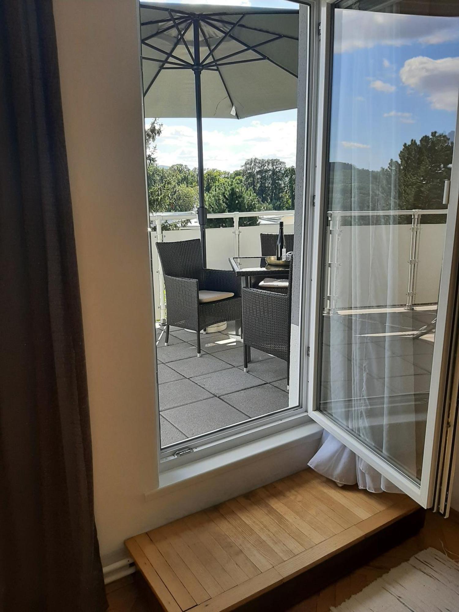 Haus Apricum - Schoen Wohnen & Gratis Parken Vídeň Exteriér fotografie