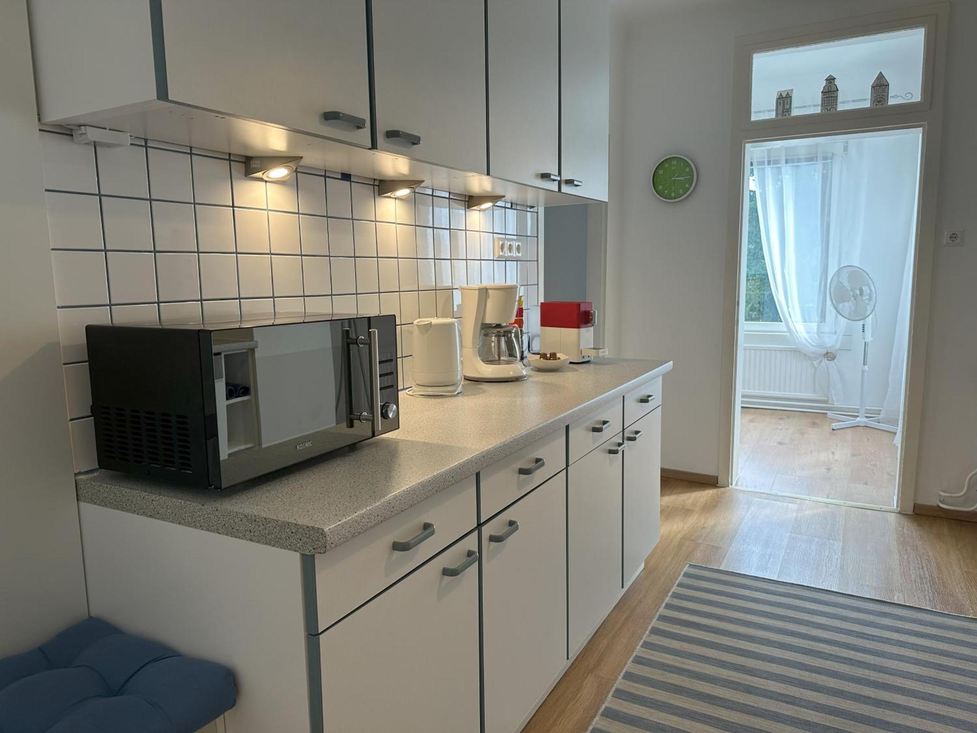 Haus Apricum - Schoen Wohnen & Gratis Parken Vídeň Exteriér fotografie