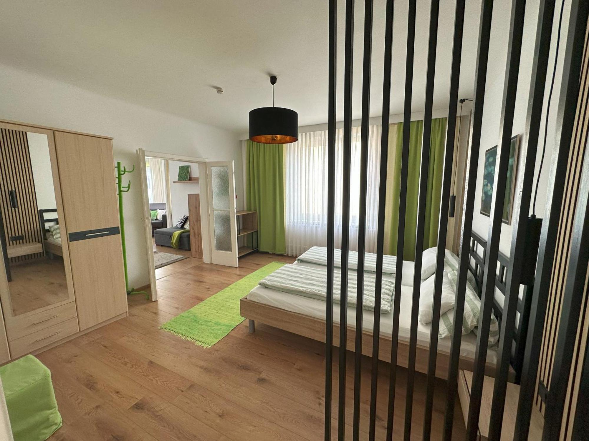 Haus Apricum - Schoen Wohnen & Gratis Parken Vídeň Exteriér fotografie
