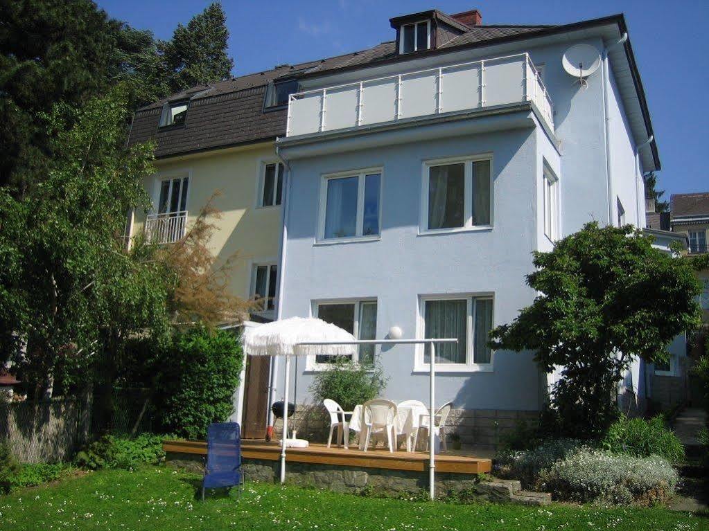 Haus Apricum - Schoen Wohnen & Gratis Parken Vídeň Exteriér fotografie