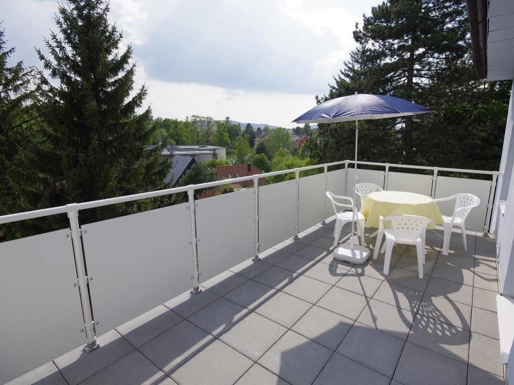 Haus Apricum - Schoen Wohnen & Gratis Parken Vídeň Exteriér fotografie